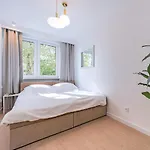 New! 5 Min Do Plazy! Golden Bay - Baltic Sands - Wanna, Parking Appartement Gdynia