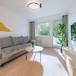 Appartement New! 5 Min Do Plazy! Golden Bay - Baltic Sands - Wanna, Parking Gdynia