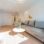 New! 5 Min Do Plazy! Golden Bay - Baltic Sands - Wanna, Parking Appartement Gdynia