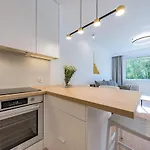 New! 5 Min Do Plazy! Golden Bay - Baltic Sands - Wanna, Parking Gdynia