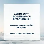 Appartement New! 5 Min Do Plazy! Golden Bay - Baltic Sands - Wanna, Parking *