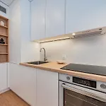 New! 5 Min Do Plazy! Golden Bay - Baltic Sands - Wanna, Parking Gdynia
