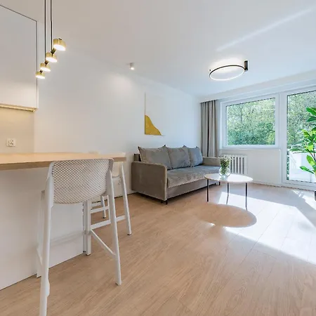 New! 5 Min Do Plazy! Golden Bay - Baltic Sands * グディニャ