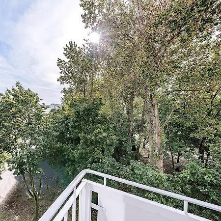 New! 5 Min Do Plazy! Golden Bay - Baltic Sands - Wanna, Parking Appartamento