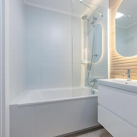 Appartamento New! 5 Min Do Plazy! Golden Bay - Baltic Sands - Wanna, Parking Gdynia