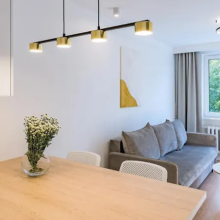 New! 5 Min Do Plazy! Golden Bay - Baltic Sands - Wanna, Parking Appartamento *