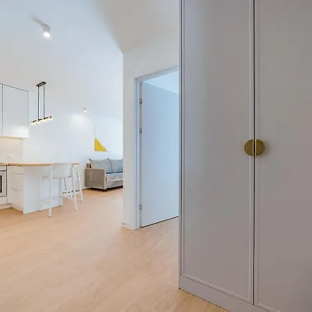 Appartamento New! 5 Min Do Plazy! Golden Bay - Baltic Sands - Wanna, Parking