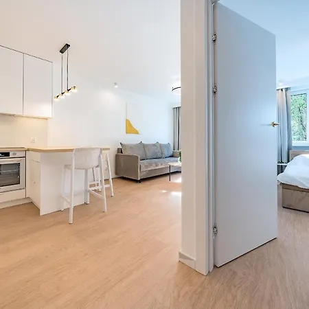 New! 5 Min Do Plazy! Golden Bay - Baltic Sands - Wanna, Parking Appartamento