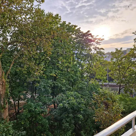 New! 5 Min Do Plazy! Golden Bay - Baltic Sands - Wanna, Parking Appartement Gdynia