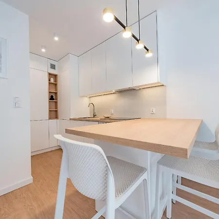 New! 5 Min Do Plazy! Golden Bay - Baltic Sands - Wanna, Parking Appartamento *
