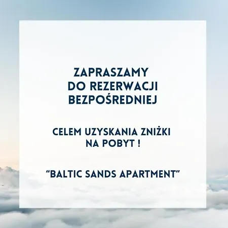 Appartement New! 5 Min Do Plazy! Golden Bay - Baltic Sands - Wanna, Parking *