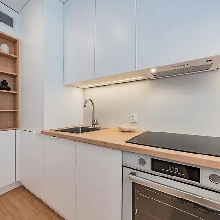 New! 5 Min Do Plazy! Golden Bay - Baltic Sands - Wanna, Parking Gdynia