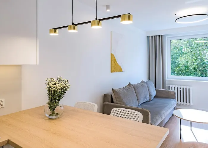 New! 5 Min Do Plazy! Golden Bay - Baltic Sands アパート *