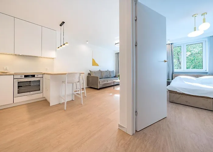 New! 5 Min Do Plazy! Golden Bay - Baltic Sands アパート