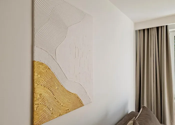 New! 5 Min Do Plazy! Golden Bay - Baltic Sands