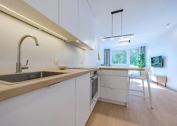 アパート New! 5 Min Do Plazy! Golden Bay - Baltic Sands *