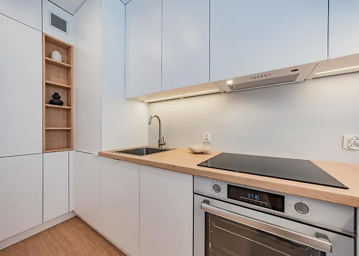 New! 5 Min Do Plazy! Golden Bay - Baltic Sands グディニャ